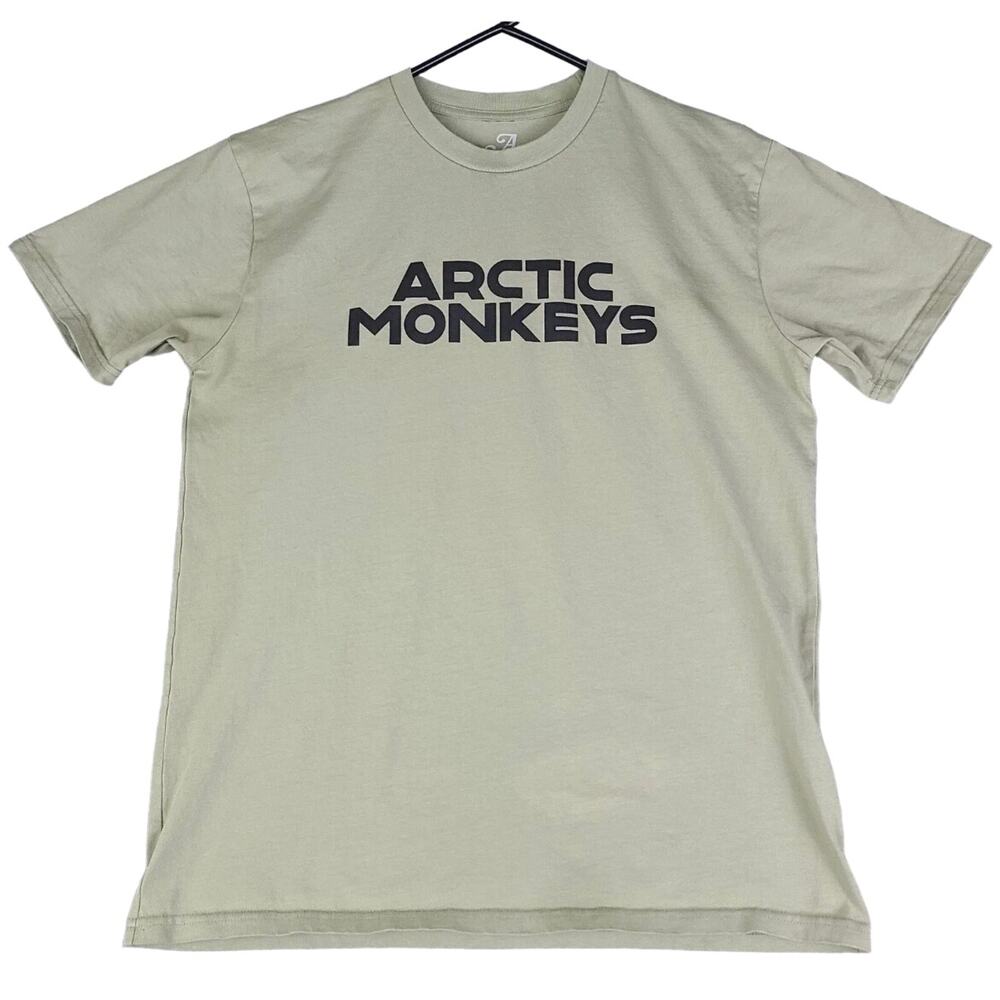 Beige Short Sleeve Tee